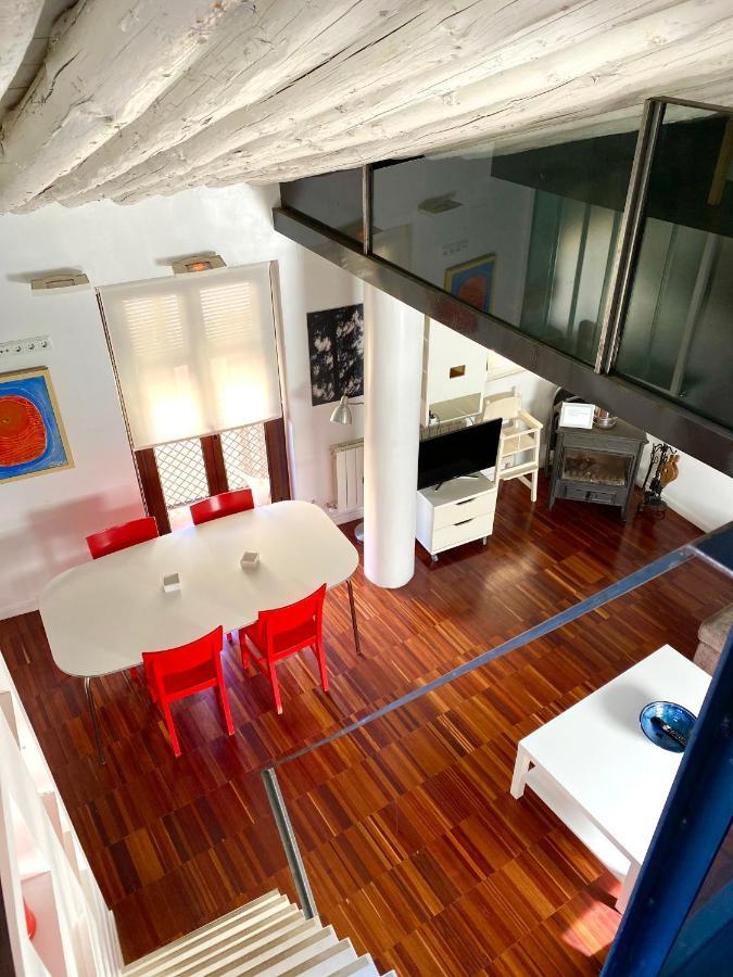 Casa Jacintos Apartment Toledo Luaran gambar